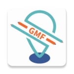 gmf app cloud android application logo